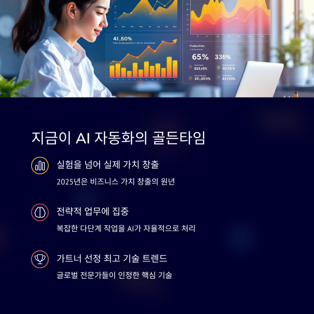 지금이 ai 자동화의 골든타임