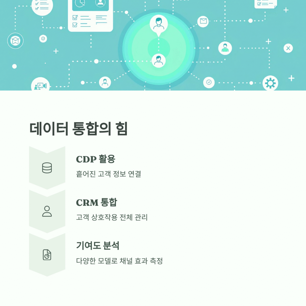 데이터 통합의 힘