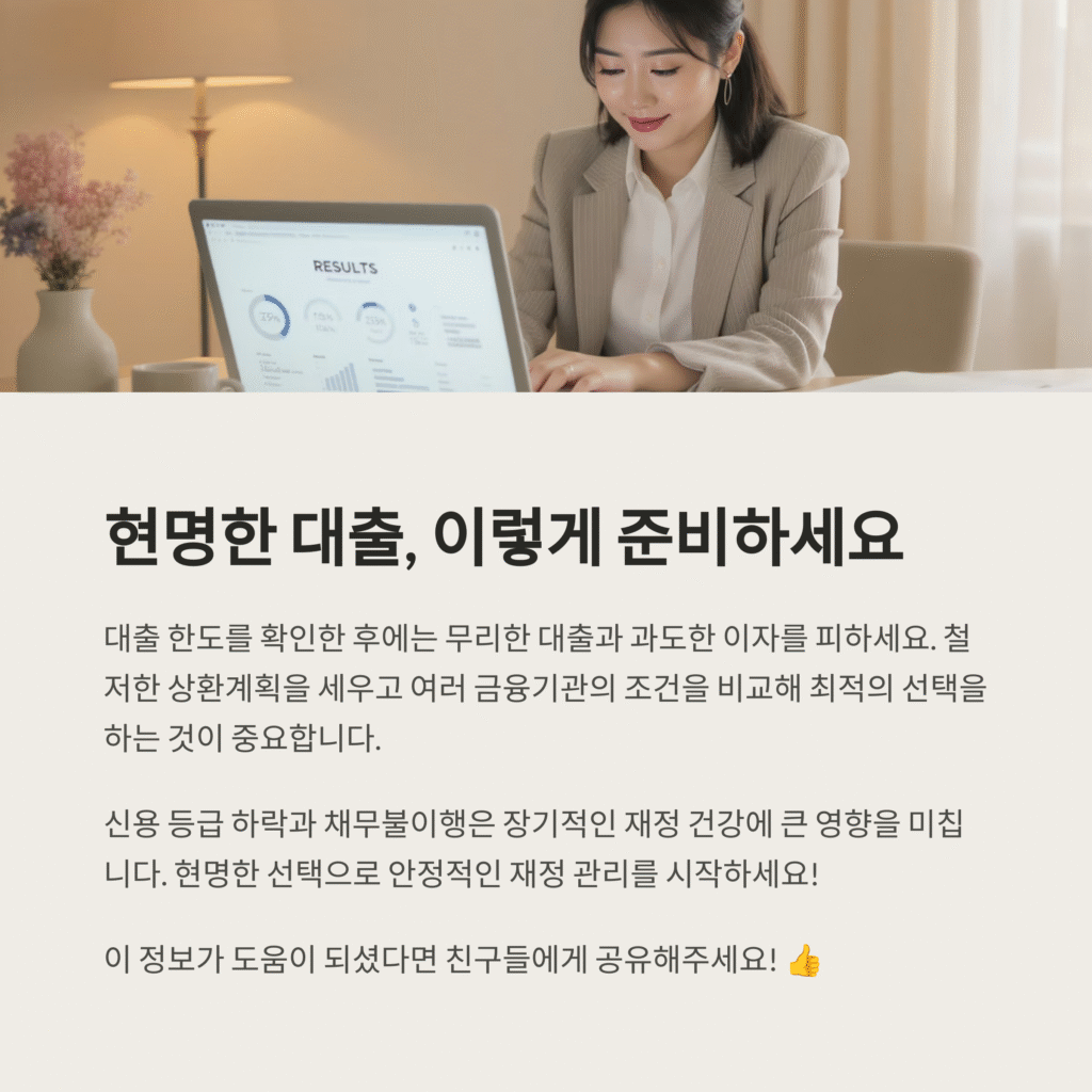 현명한 대출, 이렇게 준비하세요