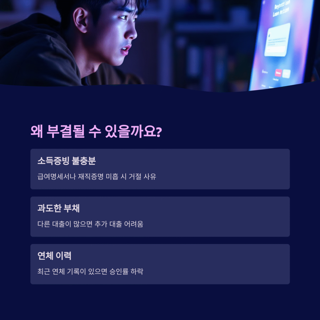 왜 부결될 수 있을까요?