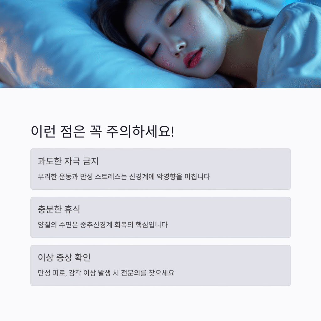 이런 점은 꼭 주의하세요!